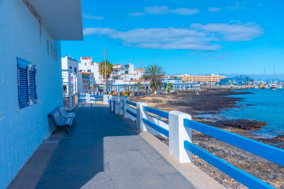 Corralejo Fuerteventura beach