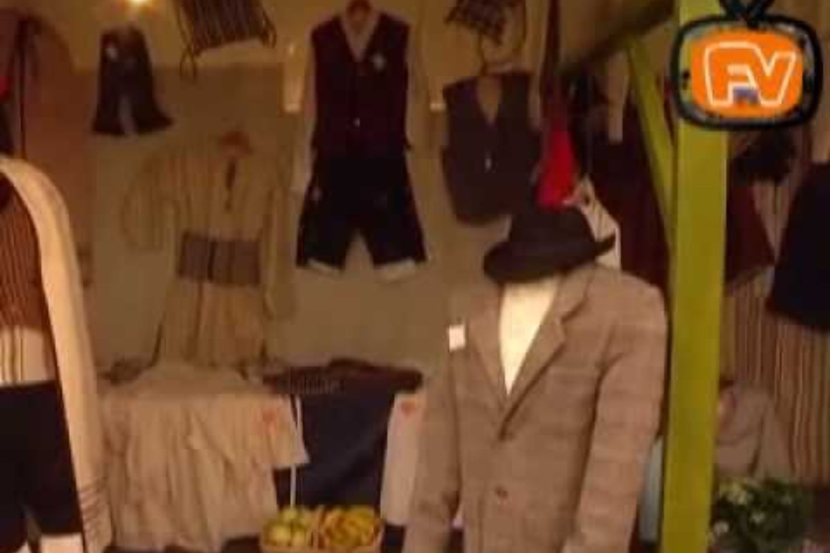 Feria Insular Artesania Canarian island crafts