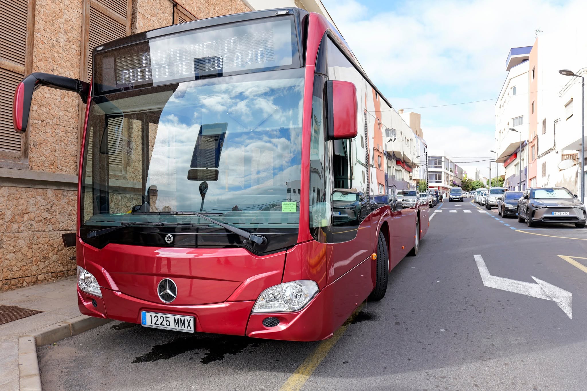 Fuerteventura Avanza denuncia que la desaparición de la Línea 1 deja a barrios de Puerto del Rosario sin transporte