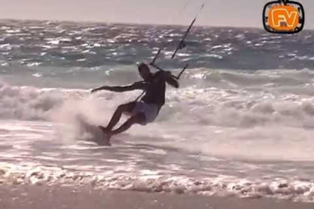 Kitesurfing El Cotillo Fuerteventura