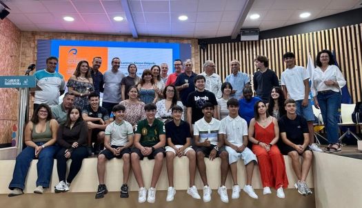 La Catedra Emilio Rivero acerca la lucha canaria a la juventud majorera con el concurso escolar Que es la lucha canaria