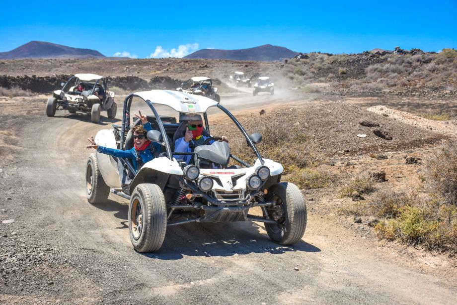 Tour Buggy Fuerteventura