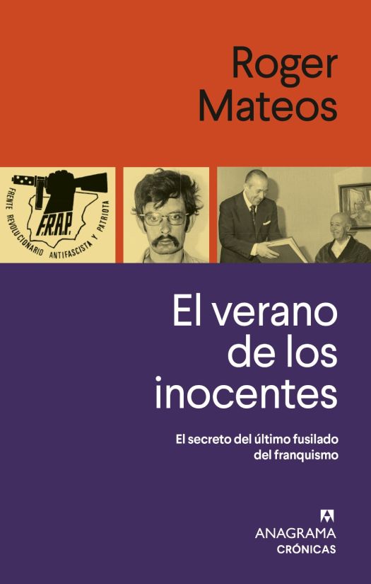 Roger Mateos presenta «El verano de los inocentes» en el Festival A Contracultura